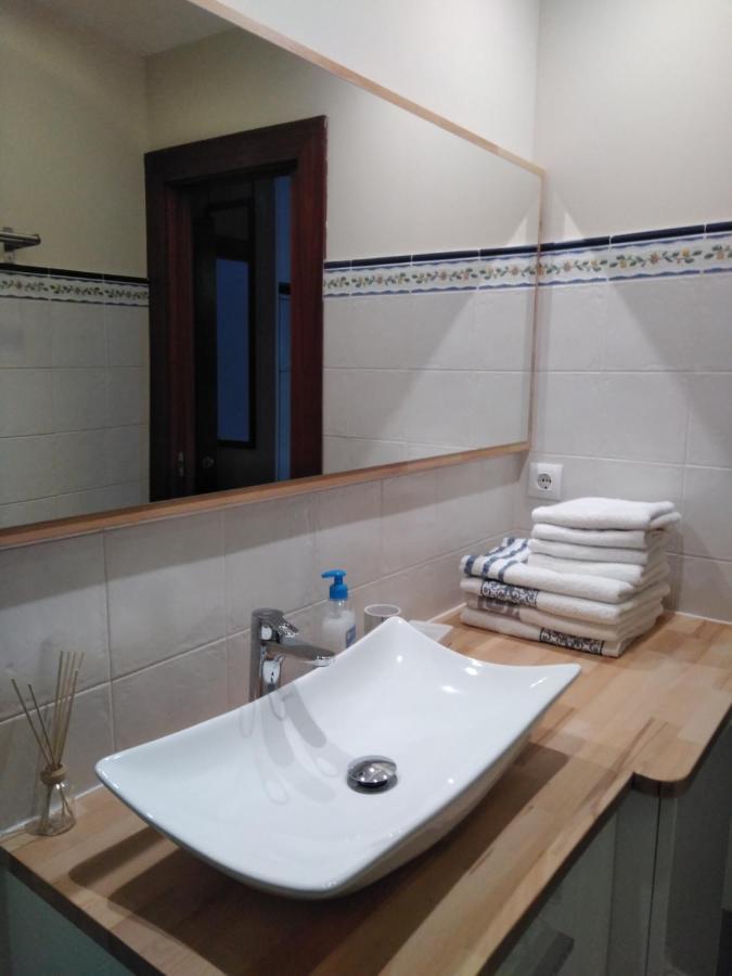 Apartamento Transito De Entrerruas Сантяго де Компостела Екстериор снимка