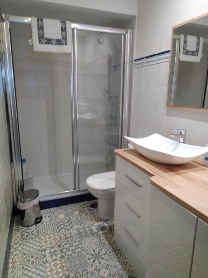 Apartamento Transito De Entrerruas Сантяго де Компостела Екстериор снимка