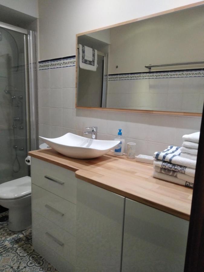 Apartamento Transito De Entrerruas Сантяго де Компостела Екстериор снимка