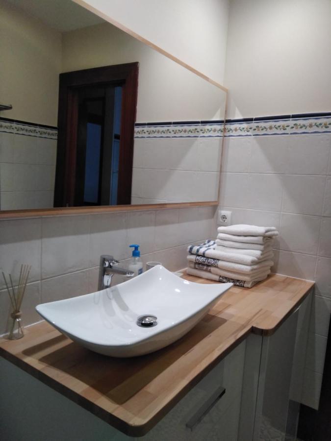 Apartamento Transito De Entrerruas Сантяго де Компостела Екстериор снимка