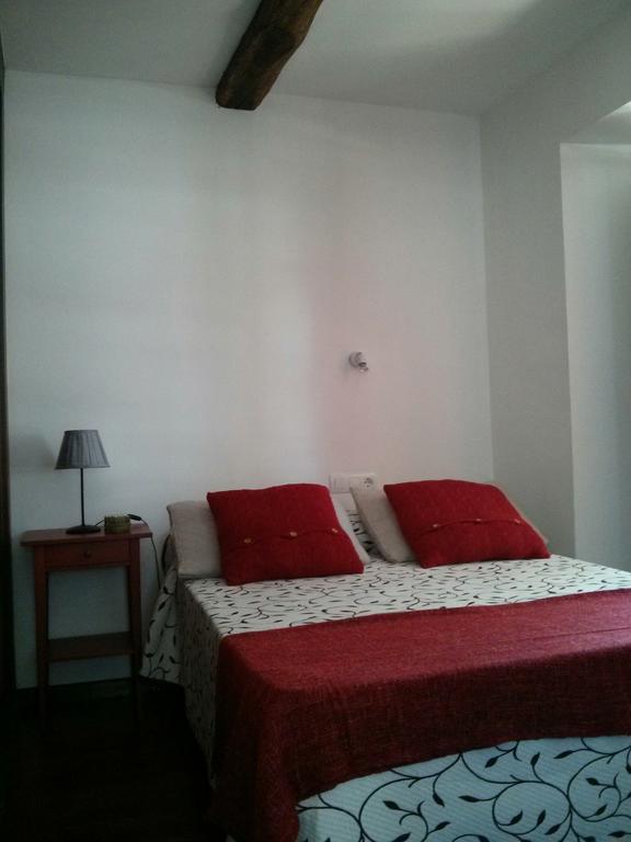 Apartamento Transito De Entrerruas Сантяго де Компостела Стая снимка