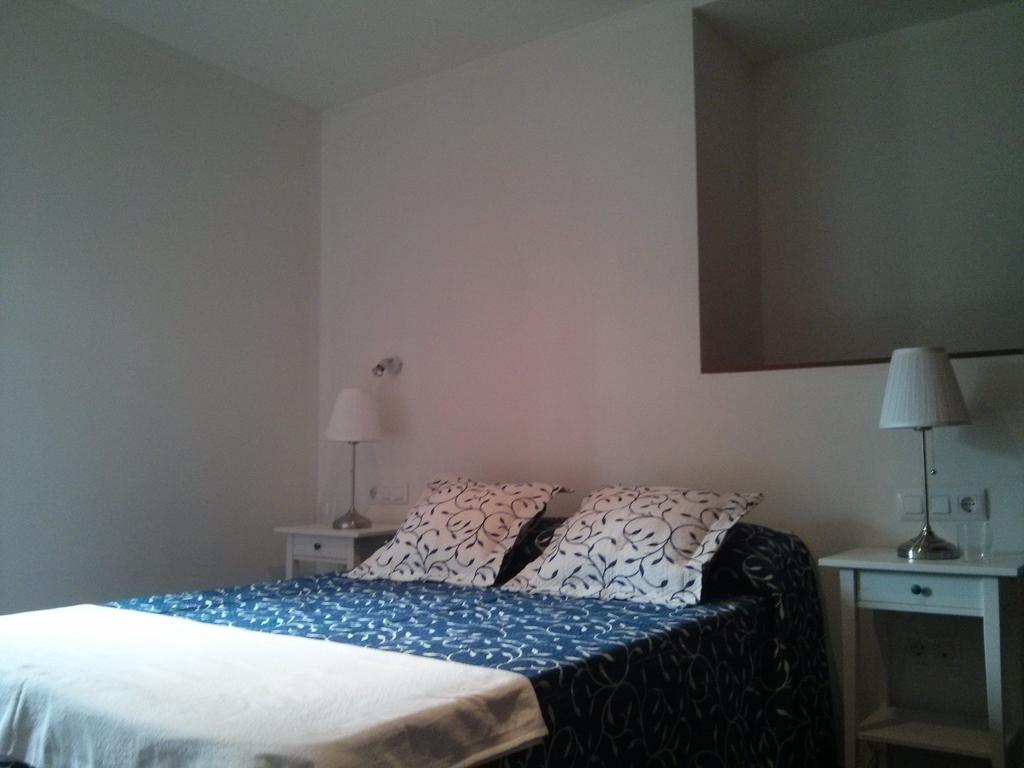 Apartamento Transito De Entrerruas Сантяго де Компостела Стая снимка