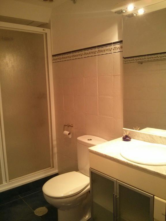 Apartamento Transito De Entrerruas Сантяго де Компостела Стая снимка