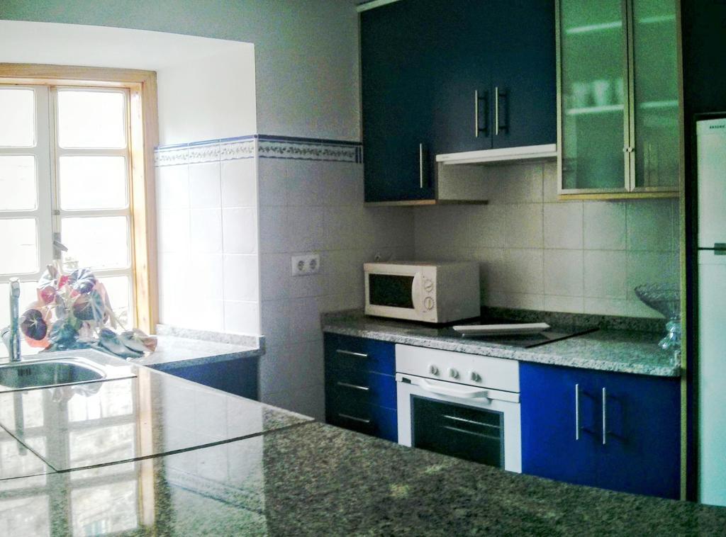 Apartamento Transito De Entrerruas Сантяго де Компостела Екстериор снимка